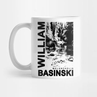 William Basinski Melancholia Mug